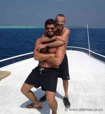 George Michael's ex-boyfriend breaks into late pop star's London house