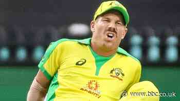 Australia v India: Injured David Warner excluded from bio-bubble