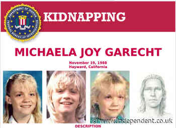 Alleged kidnapper and killer of nine-year-old girl charged 32 years after she disappeared