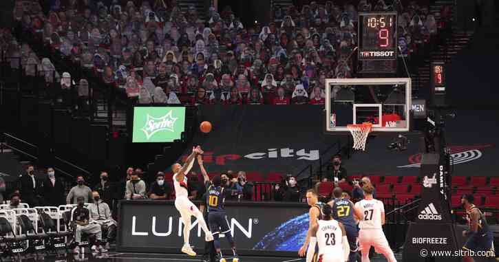 The Triple Team: Jazz limit Damian Lillard to just nine points in blowout win over Blazers