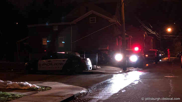 One Person Shot And Killed During Robbery In Mount Oliver