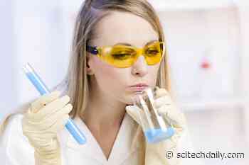 At-Home “Scratch-and-Sniff” Test for COVID-19 May Be Around the Corner