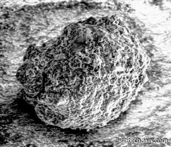 Breakthrough New Imaging Method Views Soil Carbon at Near-Atomic Scales