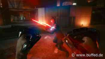 Cyberpunk 2077: Mitarbeiter sauer auf Management, Investor will klagen - Buffed.de