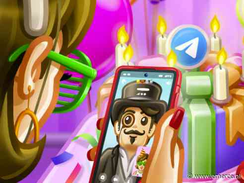 Betaalde functies in Telegram Messenger