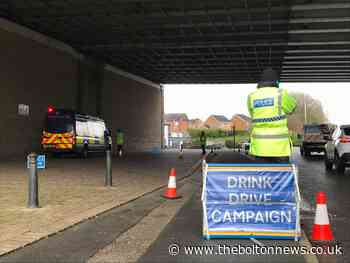 Crack down on drink driving as more people booze from home