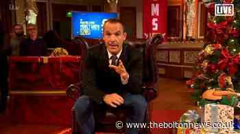 Martin Lewis gives the lowdown on all the stores starting their Boxing Day sales NOW