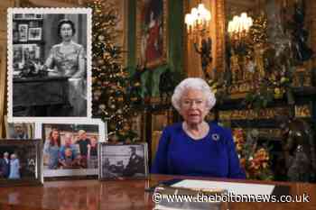 The Queen's most memorable Christmas Day speeches