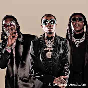 Migos will release their new album 'at the top of the year'