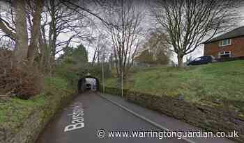 Pensioner in hospital after crash on Barsbank Lane in Lymm