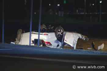 Deadly crash closes portion of Millersport Highway near UB