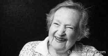 At 93 Years Old, Ginny Bahr Retires From Wunderman Thompson