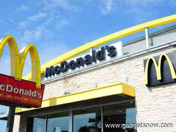 McDonald's to start taking orders on WhatsApp in Delhi-NCR