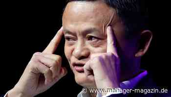 Jack Ma: Alibaba im Visier von Chinas Kartellbehörde