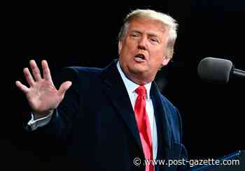 As he seeks to overturn Pa.’s election, Trump invites GOP senators to White House lunch