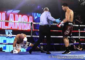 Edgar Berlanga targeting Gabe Rosado for step-up in 2021