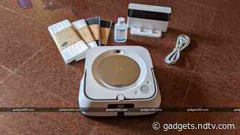 iRobot Braava Jet M6 Mopping Robot Review