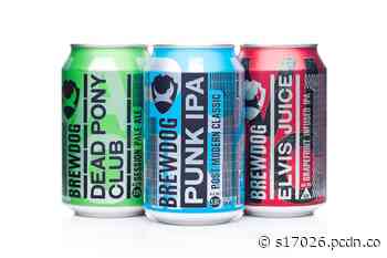 BrewDog is raising equity its own way
