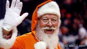 NORAD Santa tracker: See where Ol' Saint Nick is now