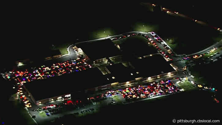 Thousands Of Jeep Owners Come Together To Support Boy Battling Neuroblastoma