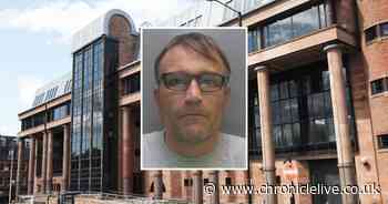 Grandad wrongly branded a paedophile jailed for life after stabbing outside Aldi