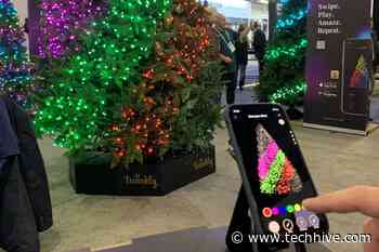 Twinkly Strings 250 LEDs Multicolor review: These smart string lights deliver dazzling effects