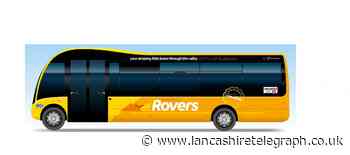 New bus brand comes to Rossendale