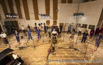 Justin Bieber & Lewisham & Greenwich NHS Choir release Holy
