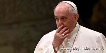 Pope Francis’s Instagram handle again ‘likes’ another bikini model’s photo