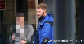 Dad who threatened ex's partner while licking blood from machete avoids jail