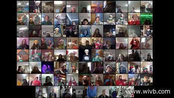 Fredonia High School band puts on virtual Christmas concert