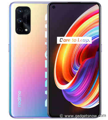 Realme X7 Pro listed on Relame India support page, expected to launch soon