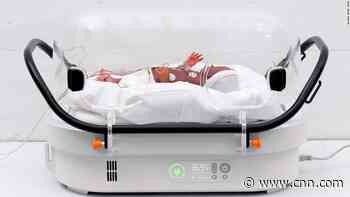 Super-tough incubator and a pillow that turns off the internet