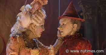 ‘Pinocchio’ Review: An Enchanting Yet Befuddling Adaptation