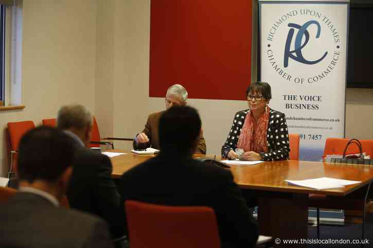 Richmond Chamber of Commerce: Hoping for a healthier 2021