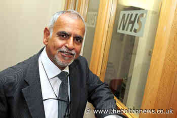 Health boss on coronavirus, Christmas and vaccine in Bolton