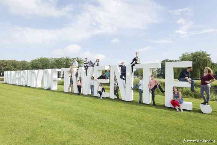 Vernieuwde TOP-regeling voor startups Universiteit Twente