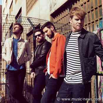 Kodaline shortlisted for the John Lewis Christmas advert 'two or three times'