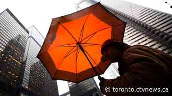 Rain to change to freezing rain, possibly snow by Christmas Day, Environment Canada says
