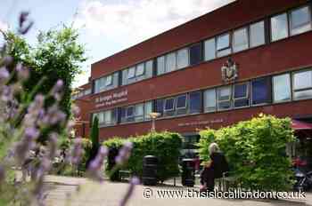 St George's Hospital Tooting pauses routine operations and appointments
