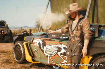 The 10 best cars and bikes in Cyberpunk 2077