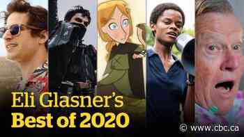 The top 10 films of 2020