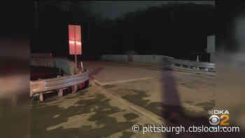 East Elfinwild Road Reopens In Shaler