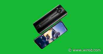 The Latest Nokia Phone Is a Big, Clumsy Mess