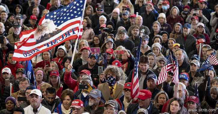 Raymond A. Hult: There is no evidence of election fraud