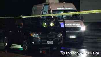 Richmond Hill crash leaves 58-year-old female pedestrian dead
