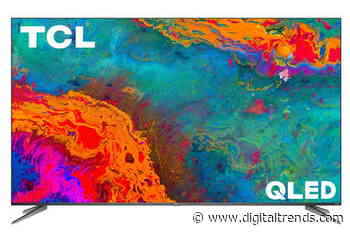 Save $180 on this 50-inch QLED TV at Walmart today