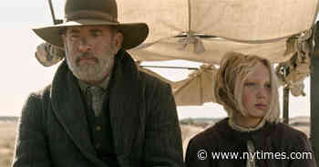 ‘News of the World’ Review: Tom Hanks Does the Strong, Silent Type