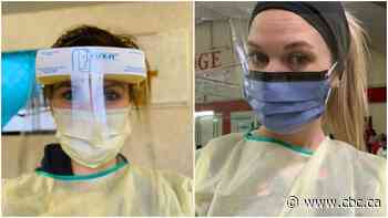 These two London, Ont., nurses became besties after meeting at a COVID-19 assessment centre