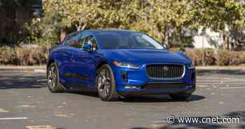 2020 Jaguar I-Pace review: Good and getting better     - Roadshow